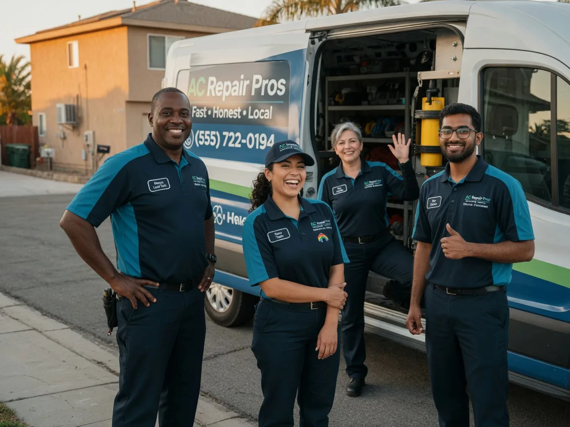 AC Repair company in Dover, NJ