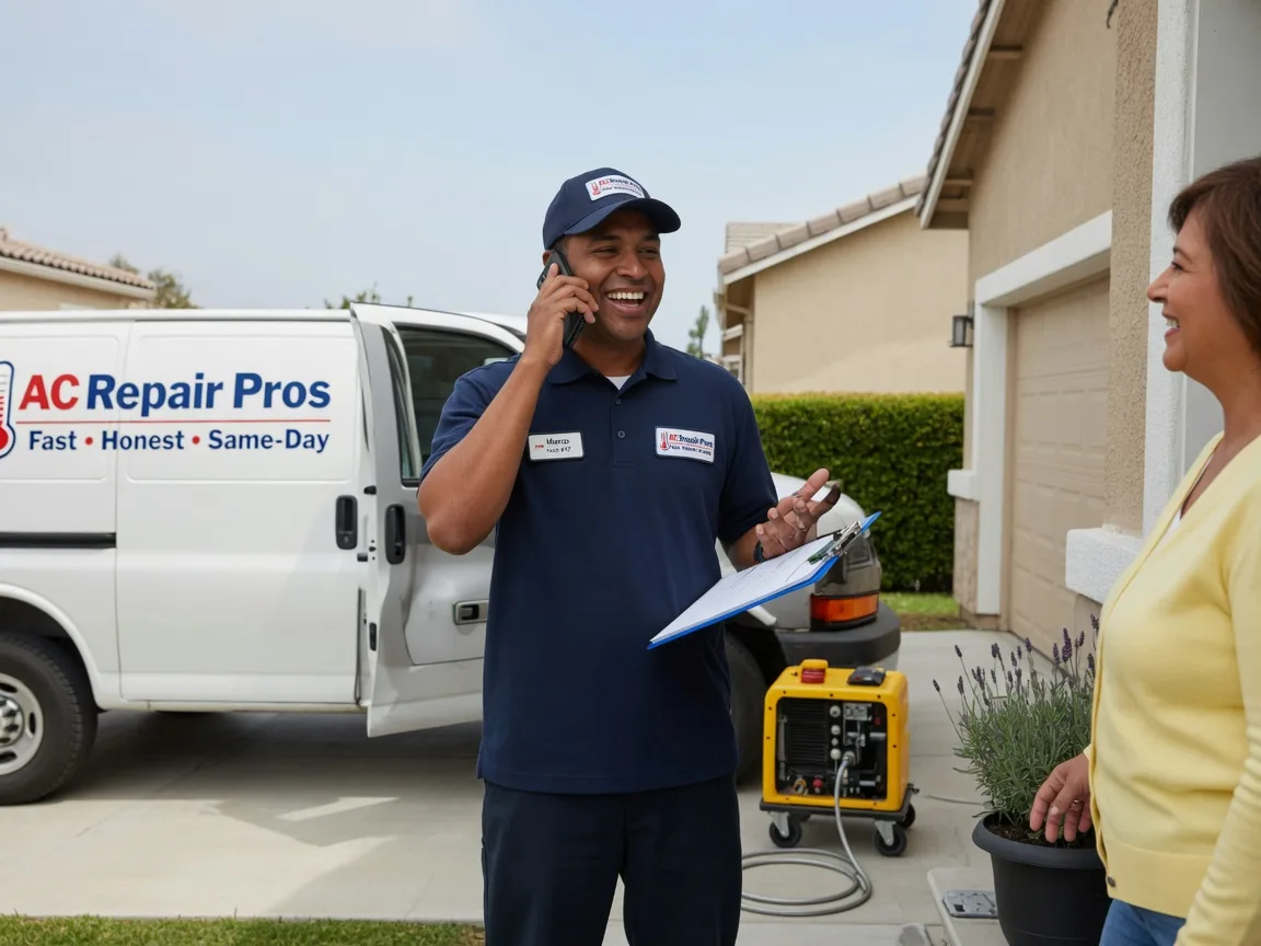 AC Repair Dover, NJ FAQs